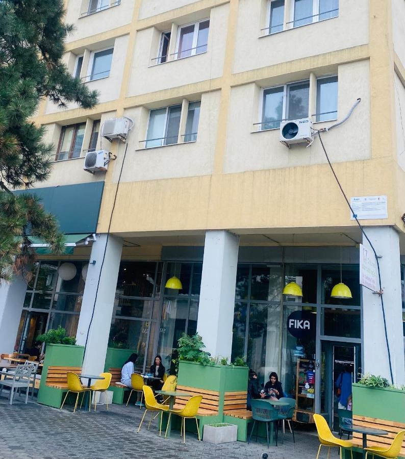 City Center Apartments - Piata Unirii Iasi Exterior photo